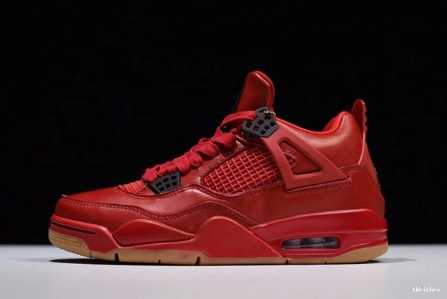 Rep TBkick Air AV3914-600 Jordan 4 Day Singles 0819